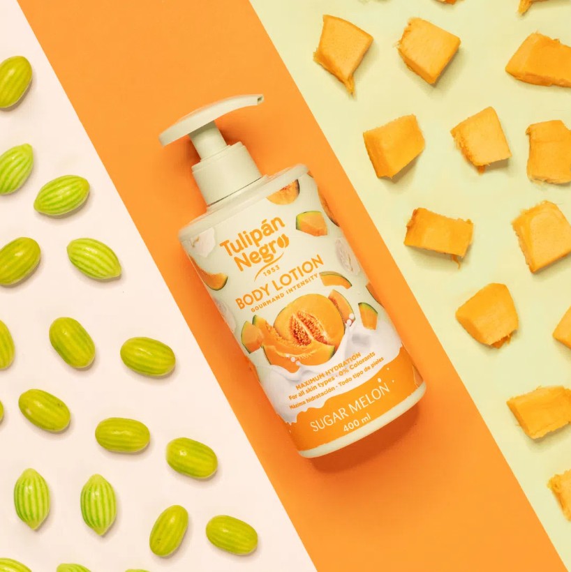 Crema corpo DISPENSER SUGAR MELON 400 ML