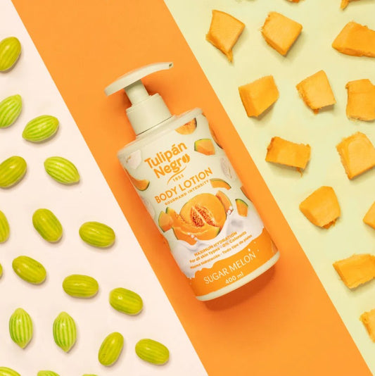 Crema corpo DISPENSER SUGAR MELON 400 ML