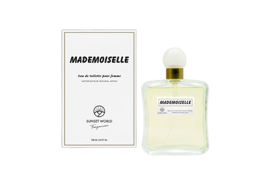 Profumo Sunset World MADEMOISELLE 100ml