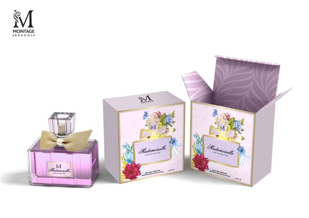 Profumo Montage MADEMOISELLE Limited Edition 100 ml