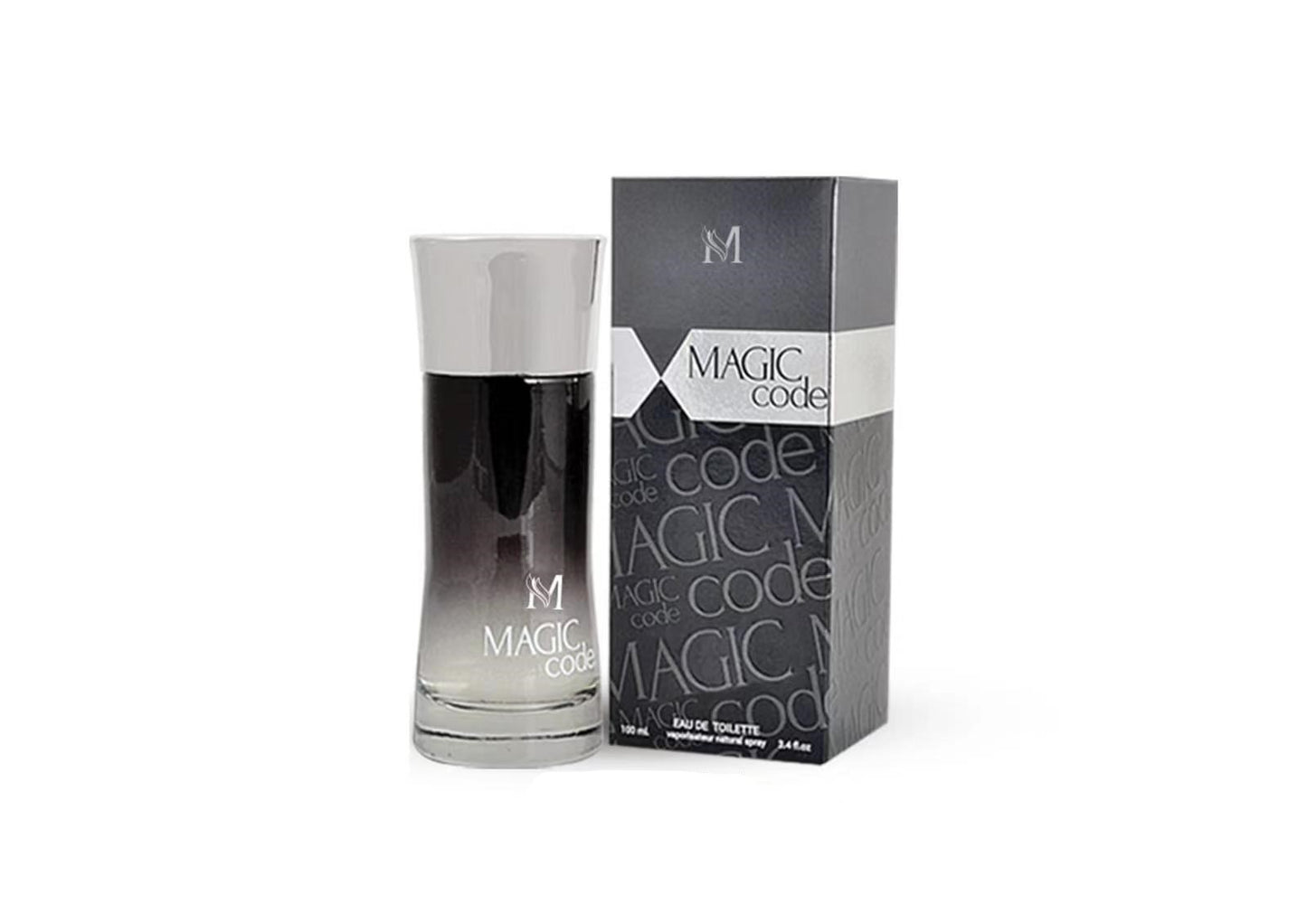 Profumo Montage MAGIC CODE 100 ml