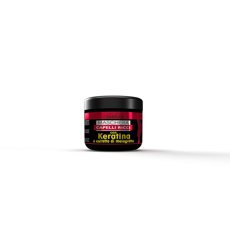Pharma Complex MASCHERA CAPELLI RICCI 500ml