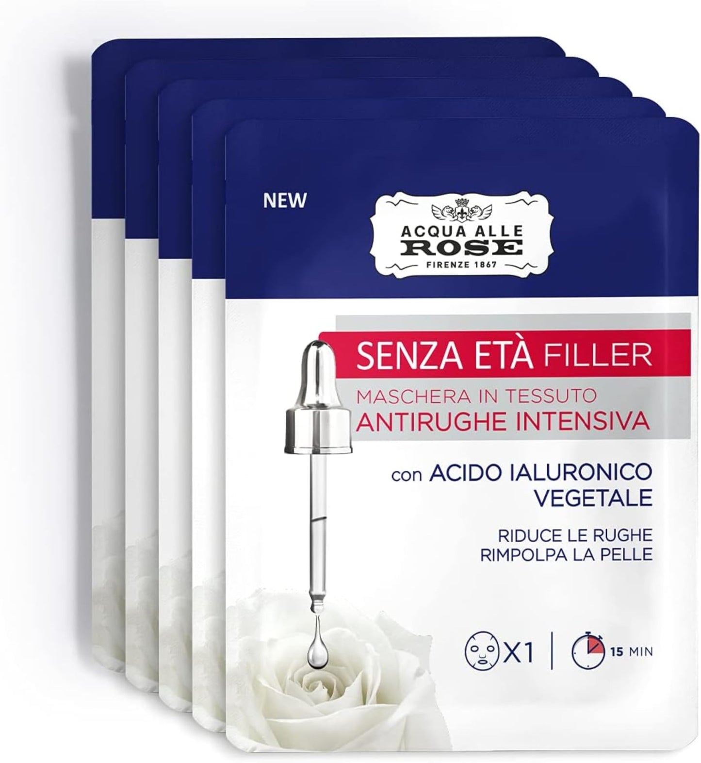 MASCHERA SENSITIVE 5 PZ