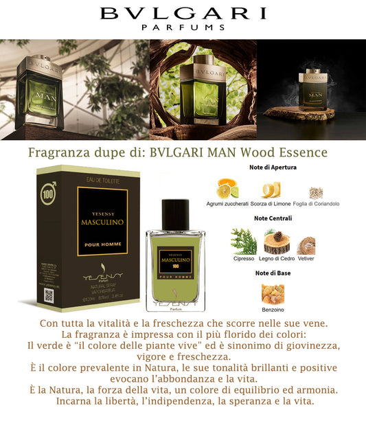 Profumo Sensinity MASCULINO 100 ml