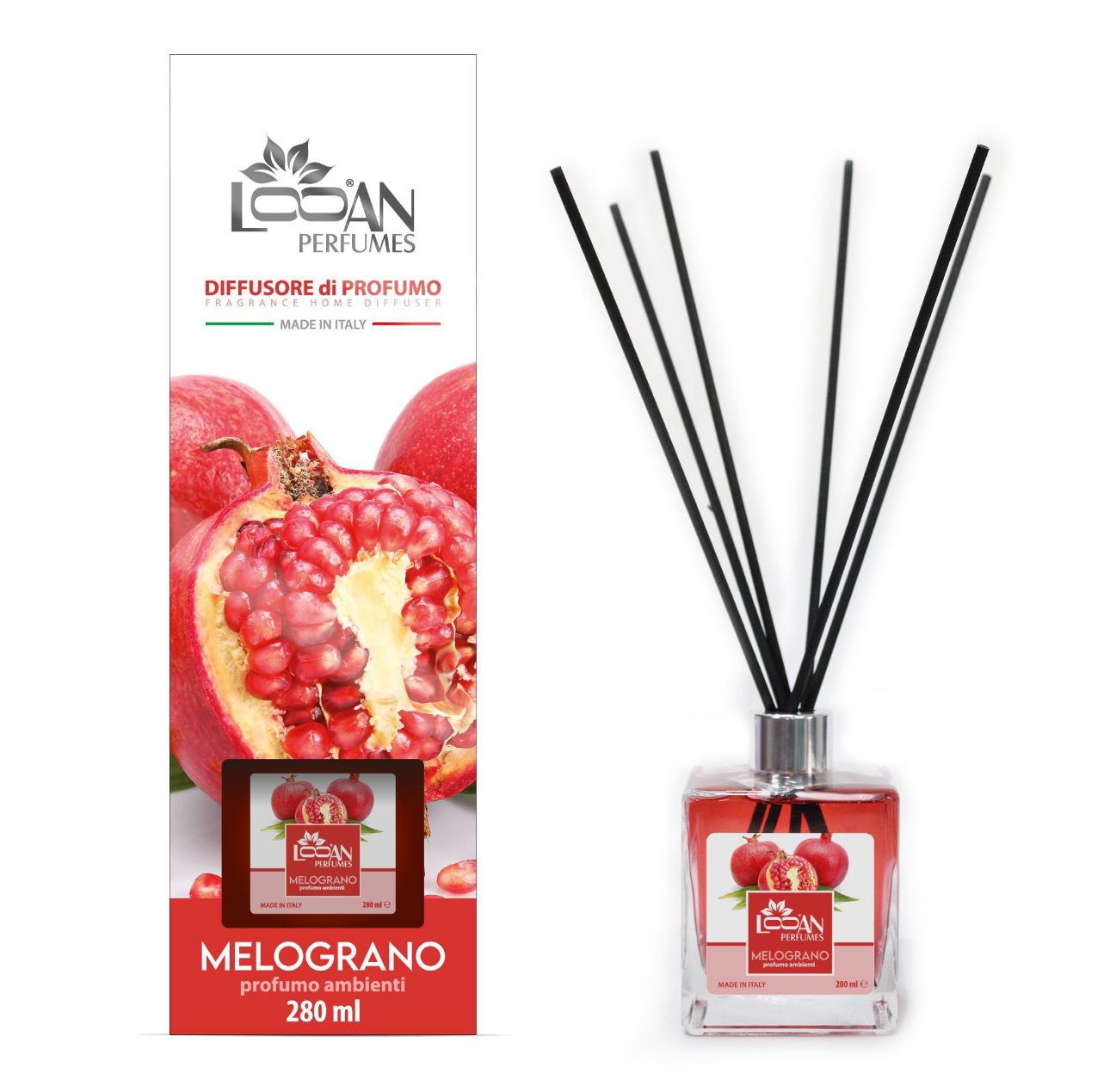 Diffusore di profumo MELOGRANO max formato 280ml
