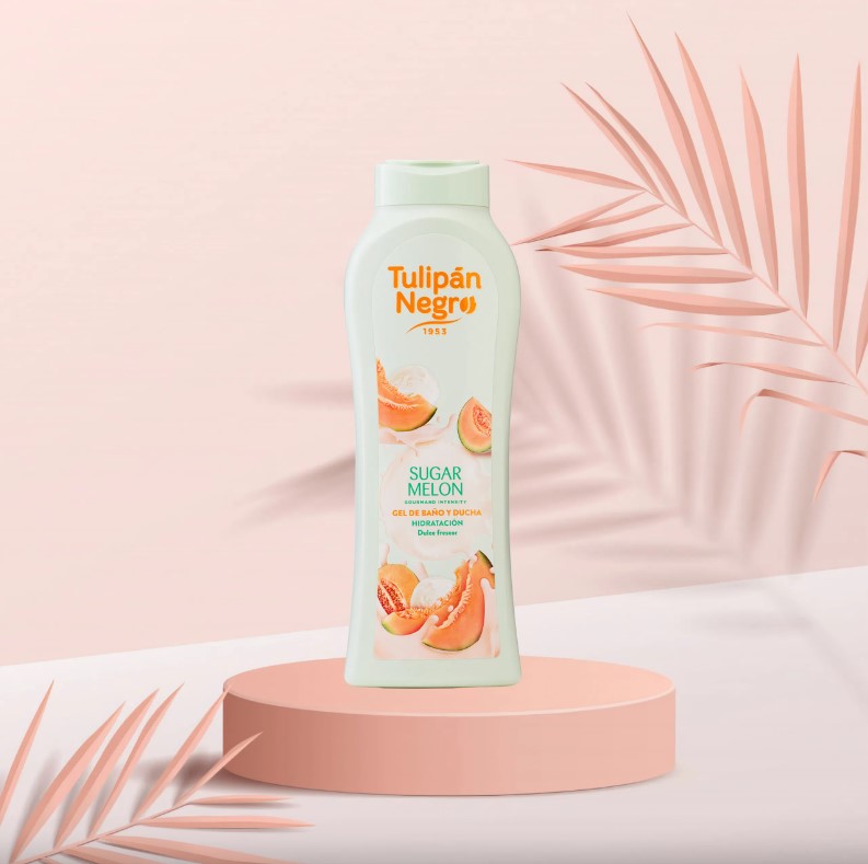 Blister da 6pz Gel Bagnodoccia SUGAR MELON 650ml