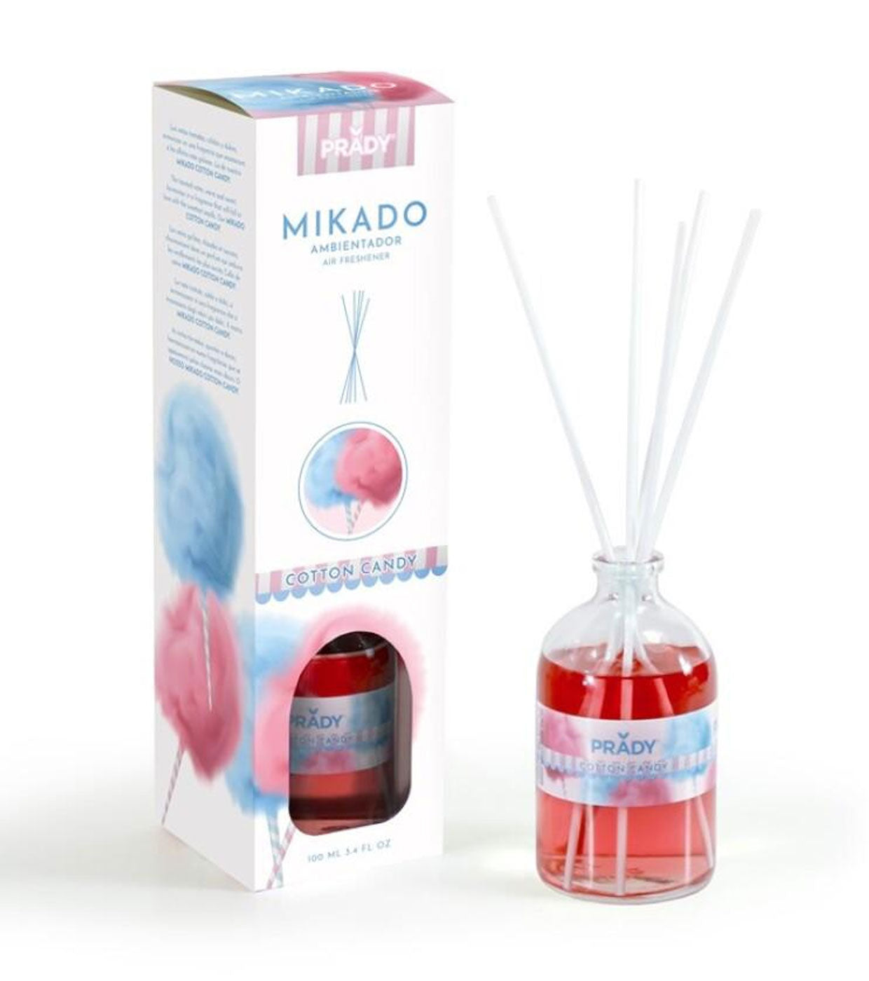 Mikado COTTON CANDY 100ml