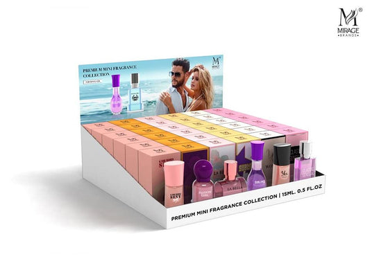 Profumo Montage Mini 15 ml Donna