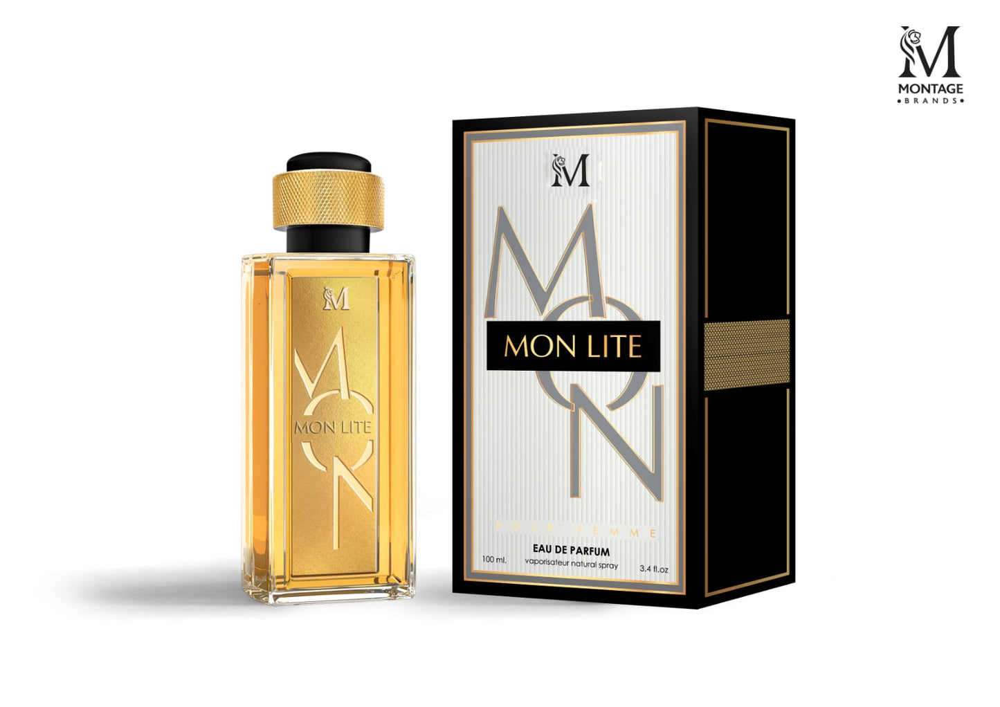 Profumo Montage MON LITE 100 ml