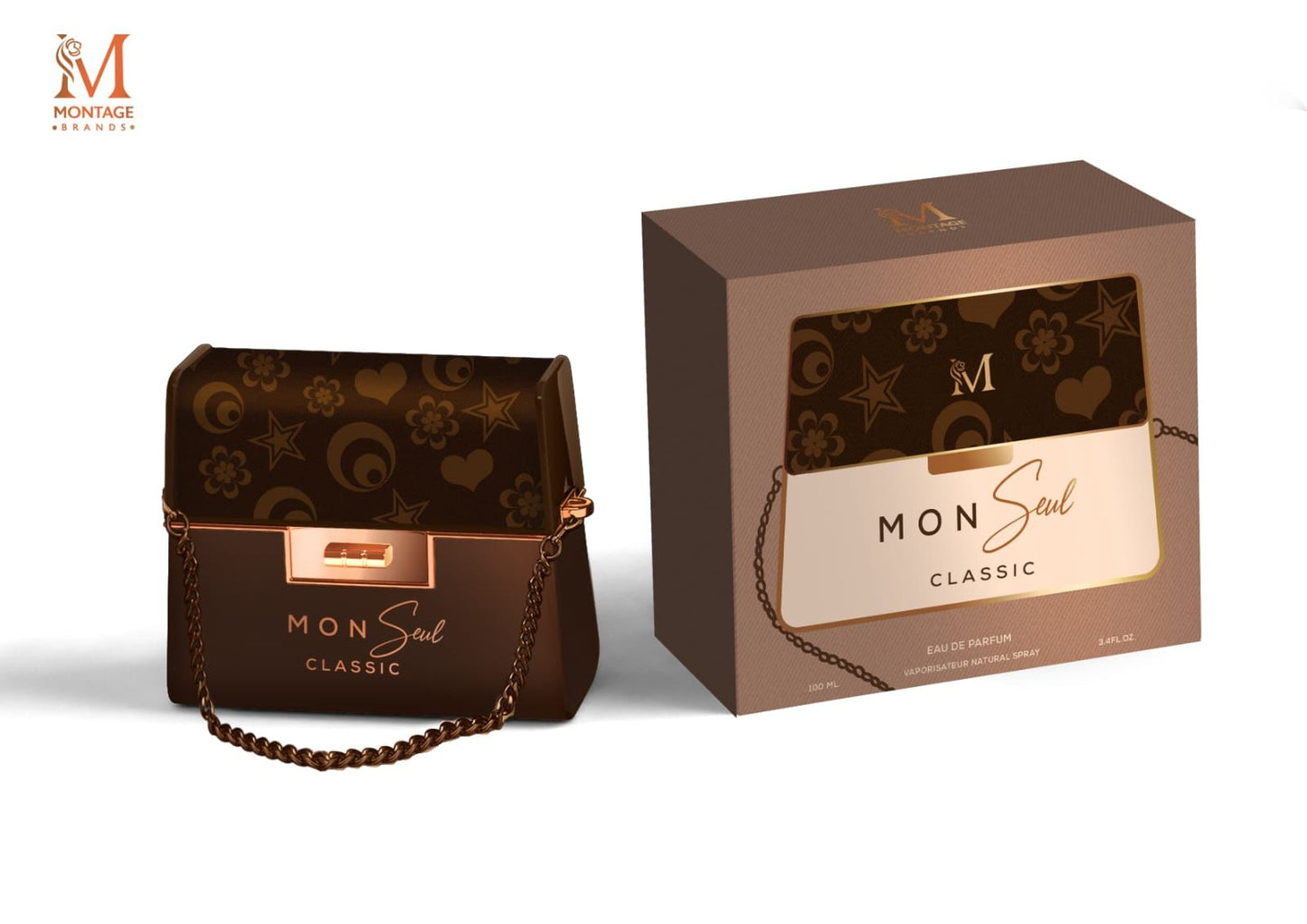 Profumo Montage MON SOUL CLASSIC 100 ml