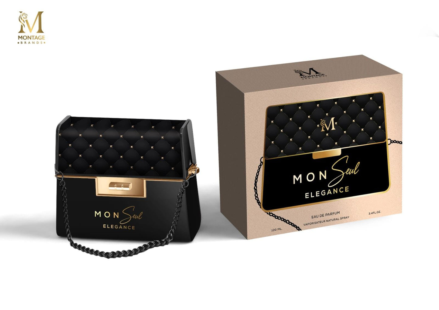 Profumo Montage MON SOUL ELEGANCE 100 ml