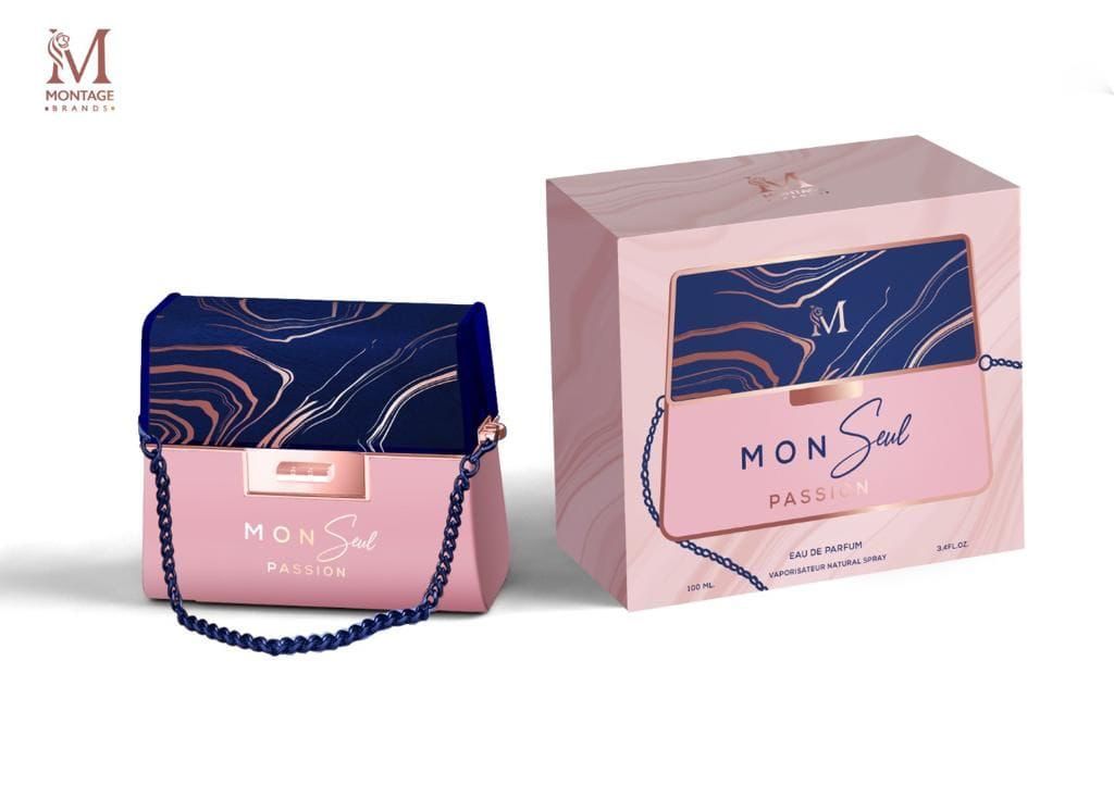 Profumo Montage MON SOUL PASSION 100 ml