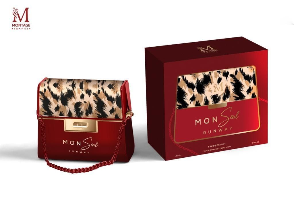 Profumo Montage MON SOUL RUNWAY 100 ml
