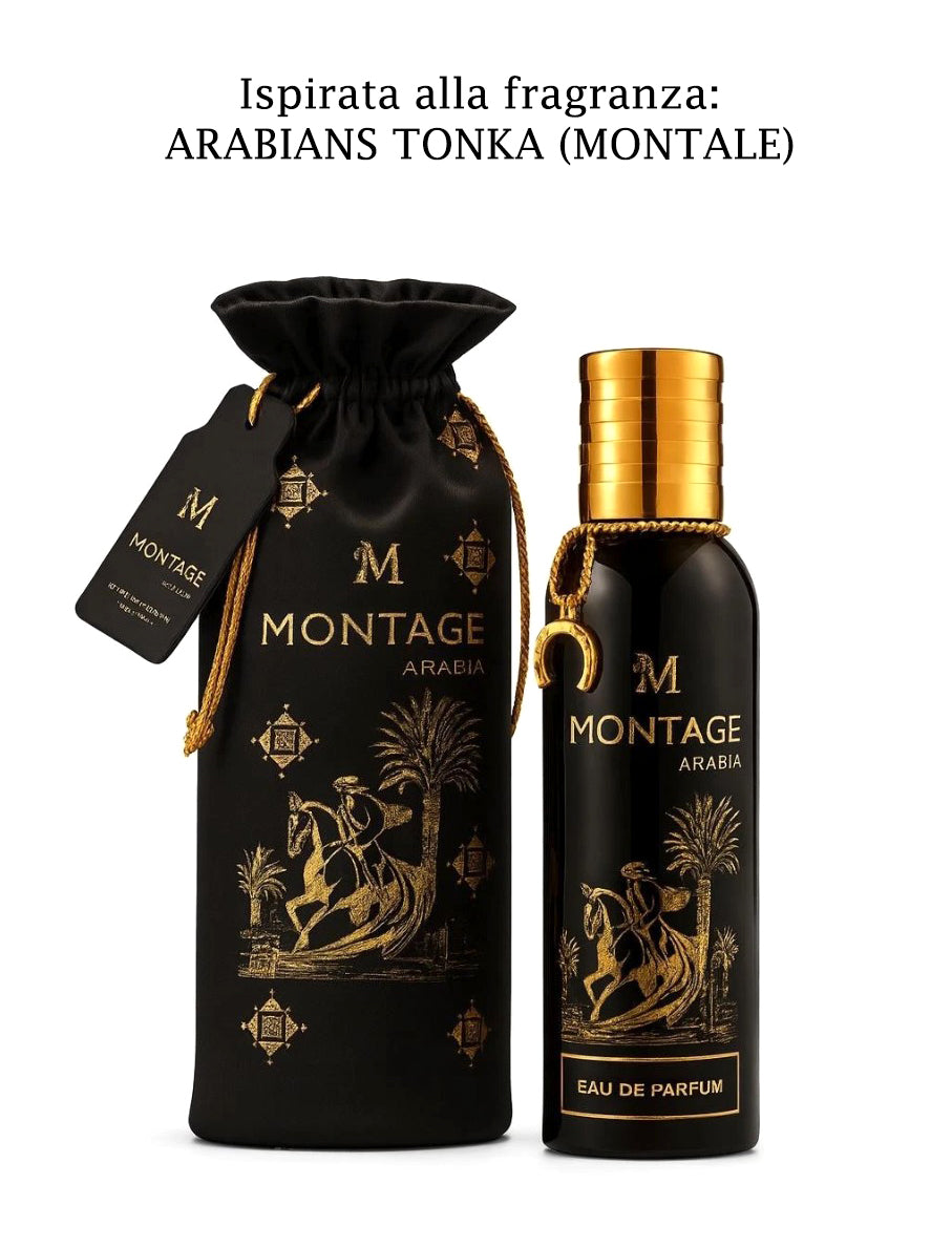Profumo Montage ARABIA 100 ml