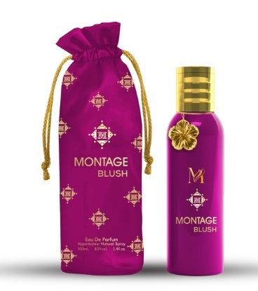 Profumo Montage BLUSH 100 ml