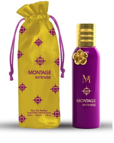 Profumo Montage INTENSE 100 ml