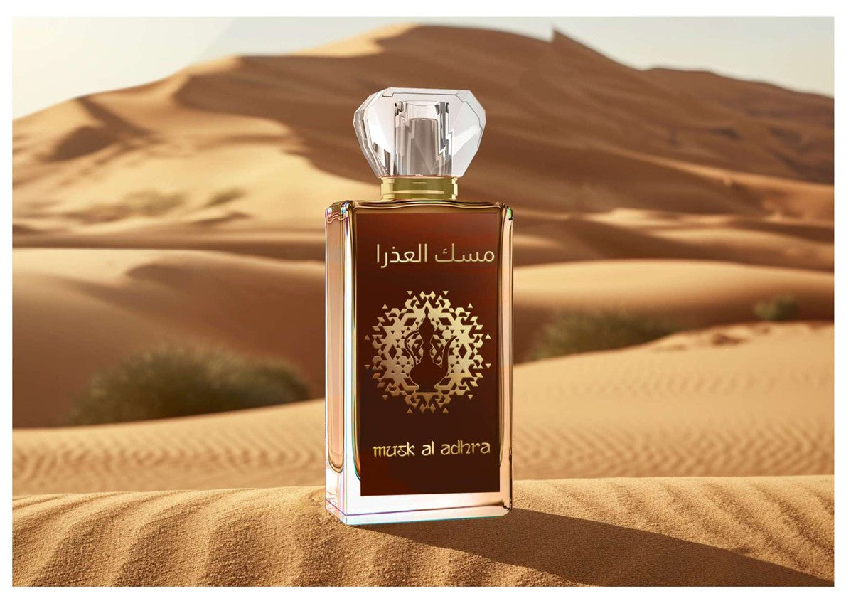 Profumo Afaq MUSK AL ADHRA 100 ml