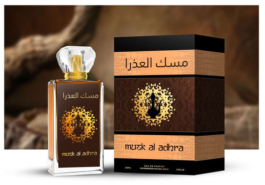 Profumo Afaq MUSK AL ADHRA 100 ml