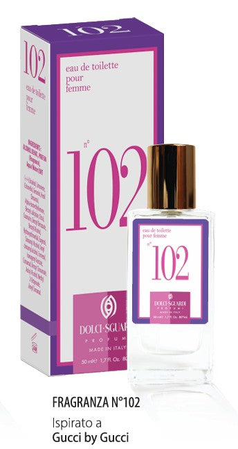 Profumo DOLCI SGUARDI N.102 (Gucci) 50 ml