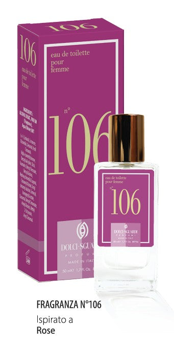 Profumo DOLCI SGUARDI N.106 (Roses Musk - Montale) 50 ml