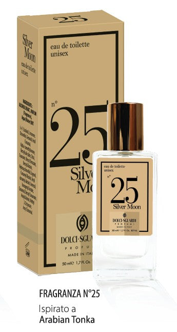 Profumo DOLCI SGUARDI N.25 (Arabians Tonka) 50 ml