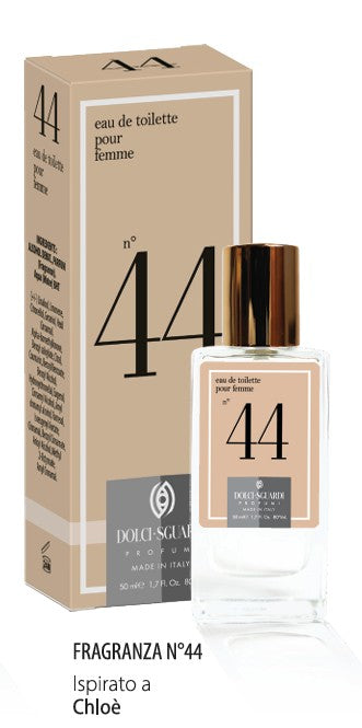 Profumo DOLCI SGUARDI N.44 (Chloé) 50 ml