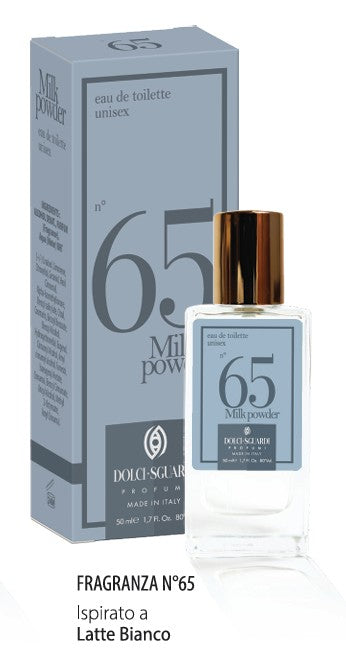 Profumo DOLCI SGUARDI N.65 (Bianco Latte) 50 ml