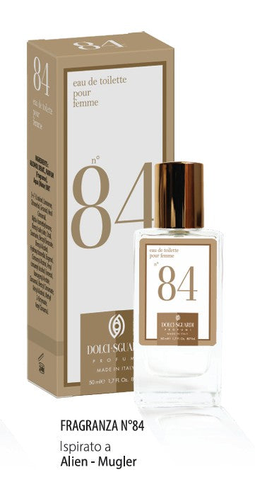 Profumo DOLCI SGUARDI N.84 (Alien) 50 ml