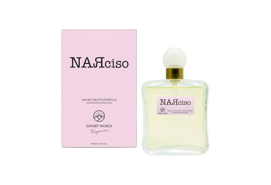 Profumo Sunset World NARCISO 100ml