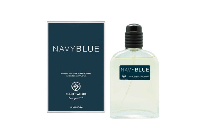 Profumo Sunset World NAVY BLUE 100ml