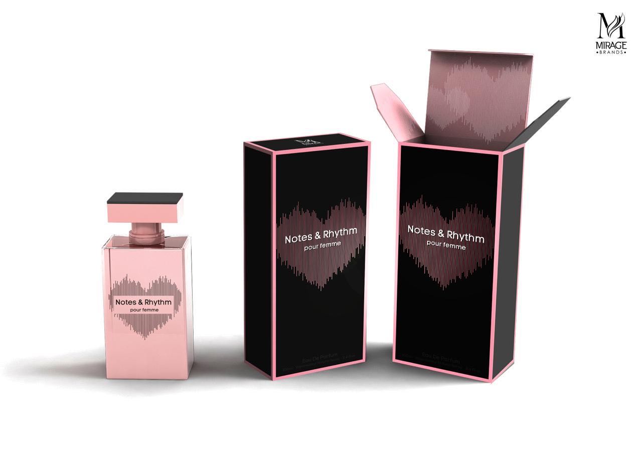 Profumo Montage NOTES & RHYTHM 100 ml