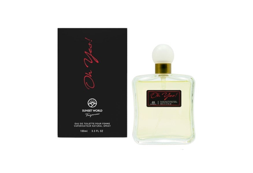 Profumo Sunset World OH YES 100ml