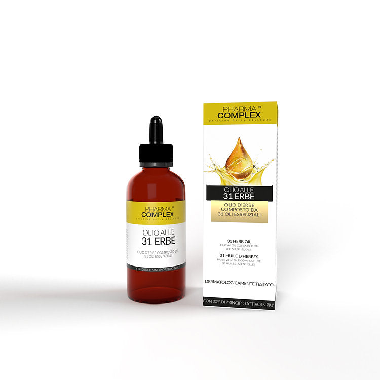 Pharma Complex OLIO ALLE 31 ERBE 100ml