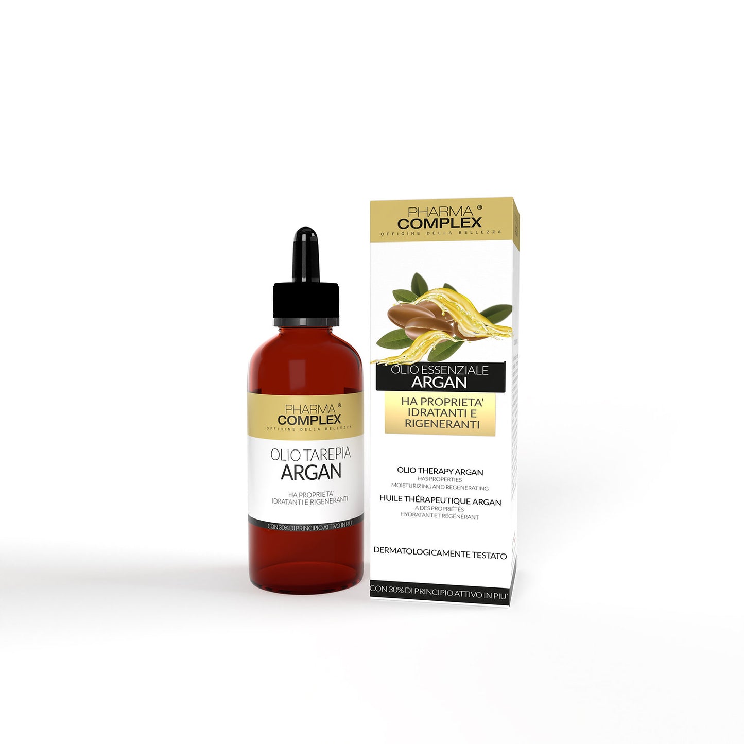 Pharma Complex OLIO ESSENZIALE ARGAN 100ml