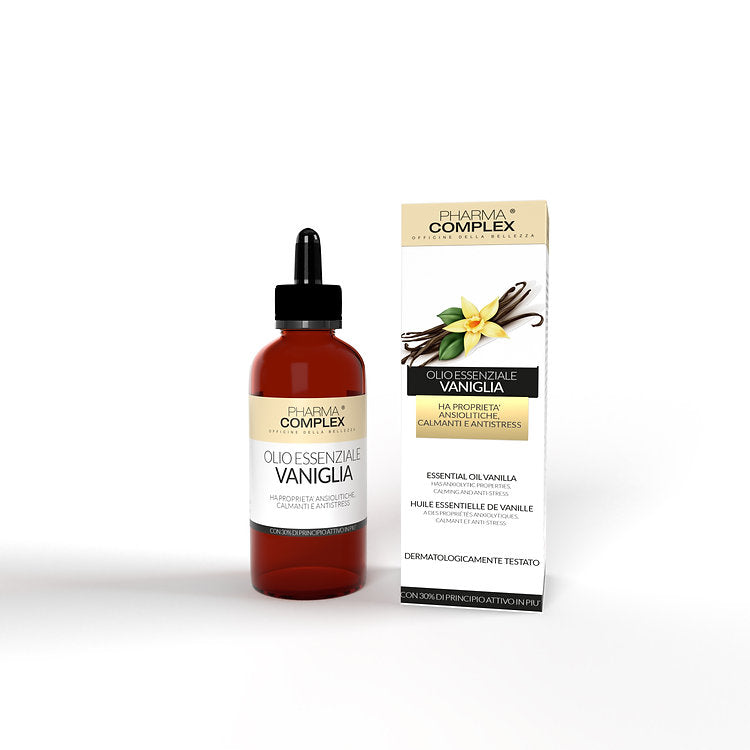 Pharma Complex OLIO ESSENZIALE VANIGLIA 100ml
