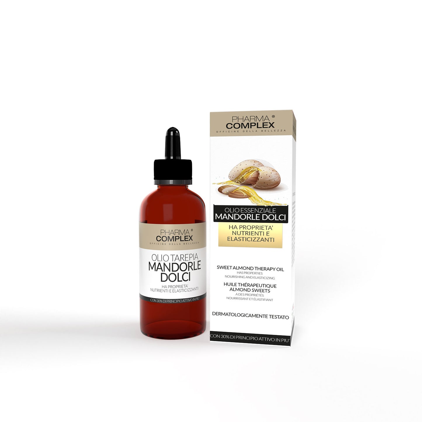 Pharma Complex OLIO ESSENZIALE MANDORLE DOLCI 100ml