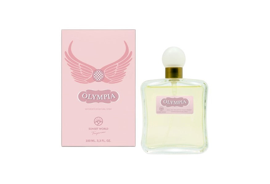 Profumo Sunset World OLYMPIA 100ml