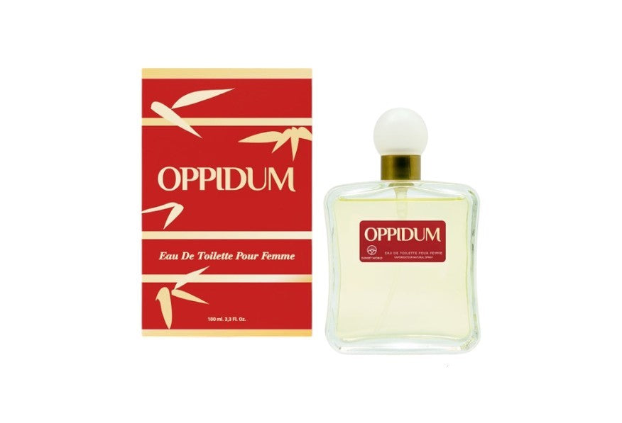 Profumo Sunset World OPPIDUM 100ml