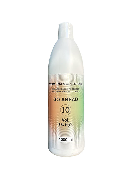 Go Ahead | Ossigeno per Capelli Vol.10 1 Litro