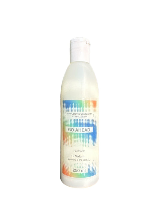 Go Ahead | Ossigeno per Capelli Vol.10 250 ml