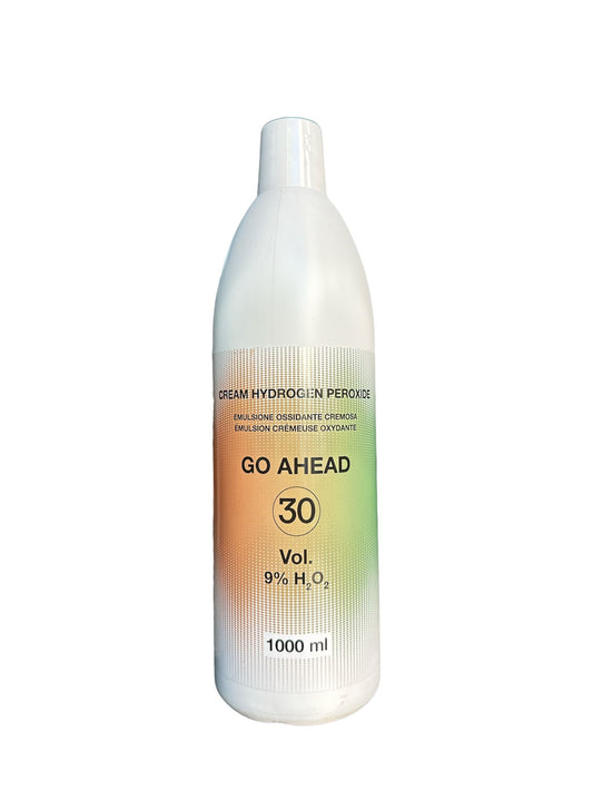 Go Ahead | Ossigeno per Capelli Vol.30 1 Litro