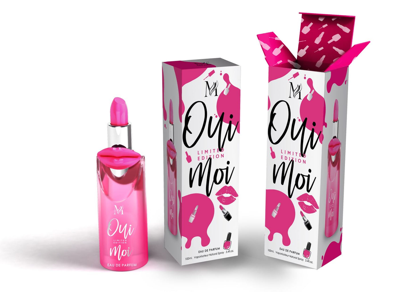 Profumo Montage OUI MOI 100 ml