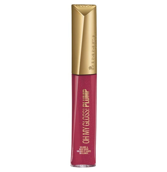 Rimmel London Oh My Gloss Plump N.501
