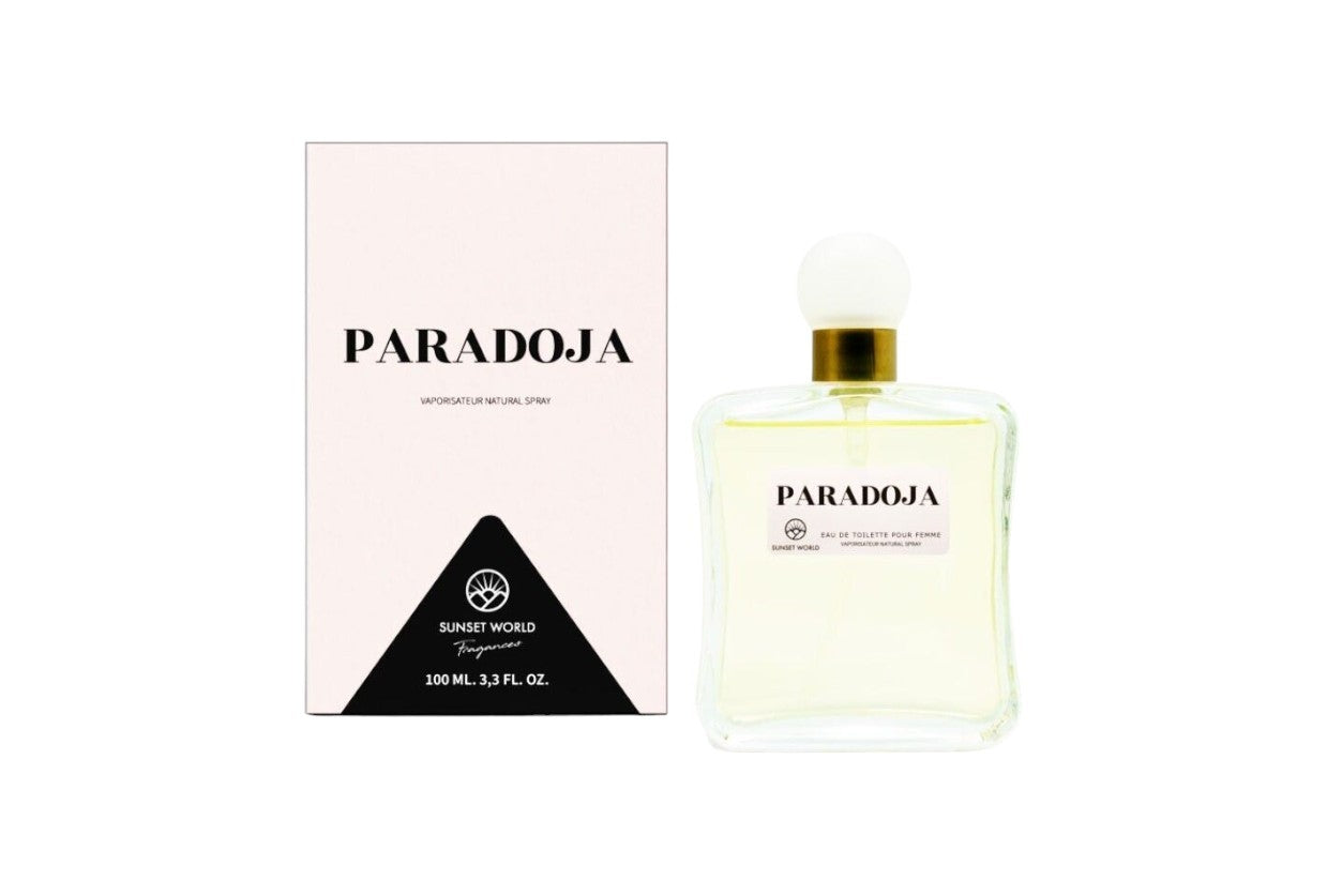 Profumo Sunset World PARADOJA 100ml