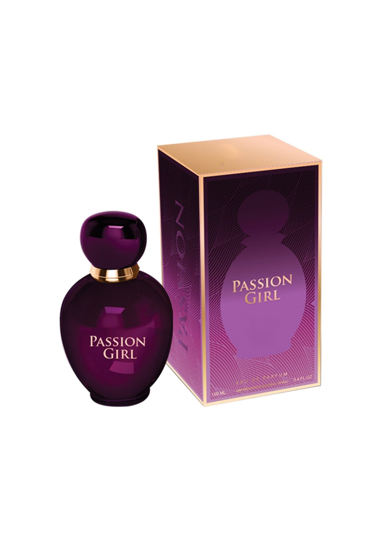 Profumo Montage PASSION GIRL 100 ml