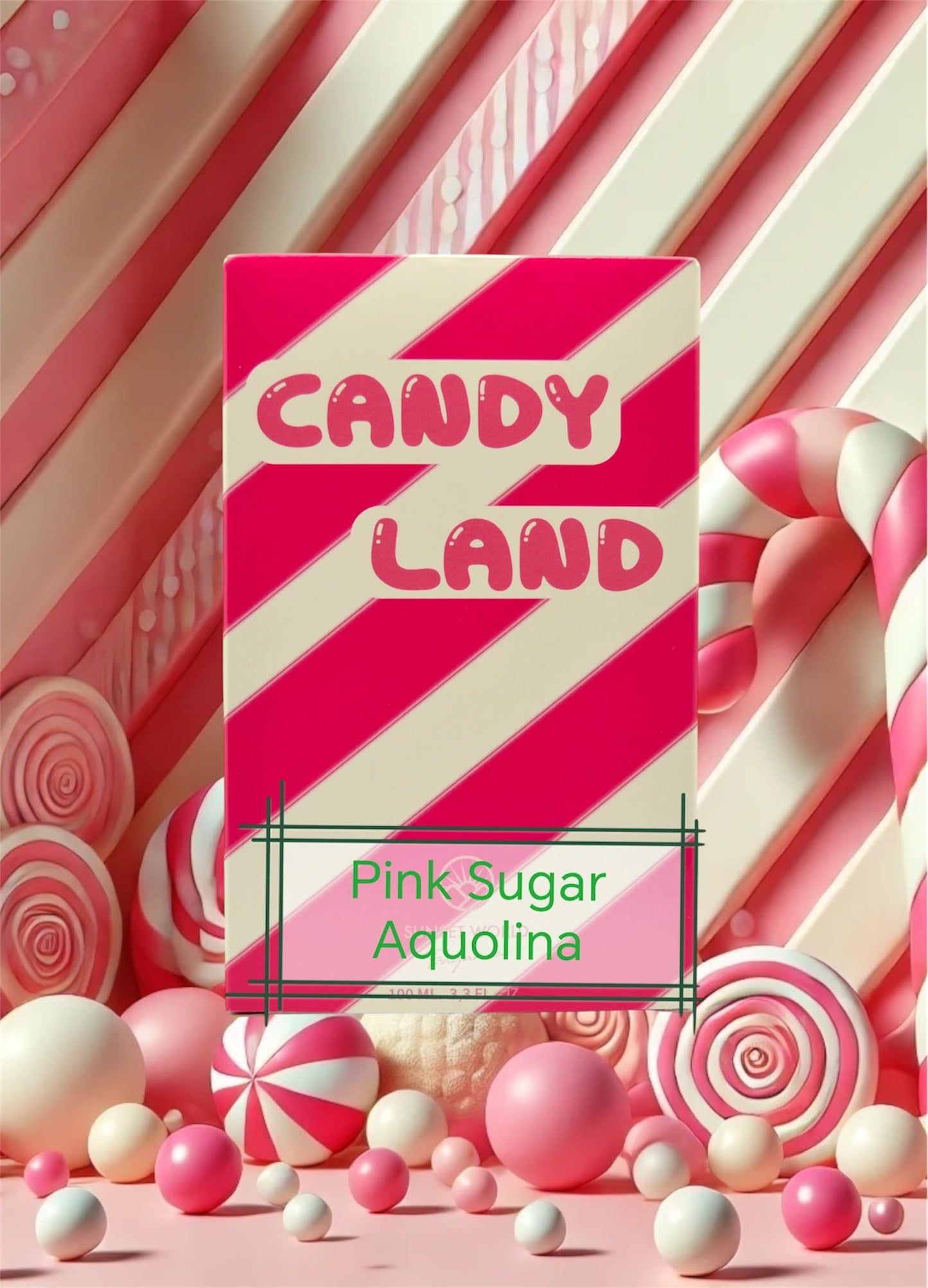 Profumo Sunset World CANDY LAND 100 ml