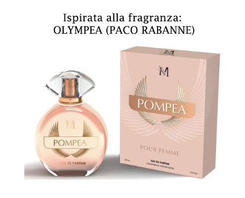 Profumo Montage POMPEA 100 ml