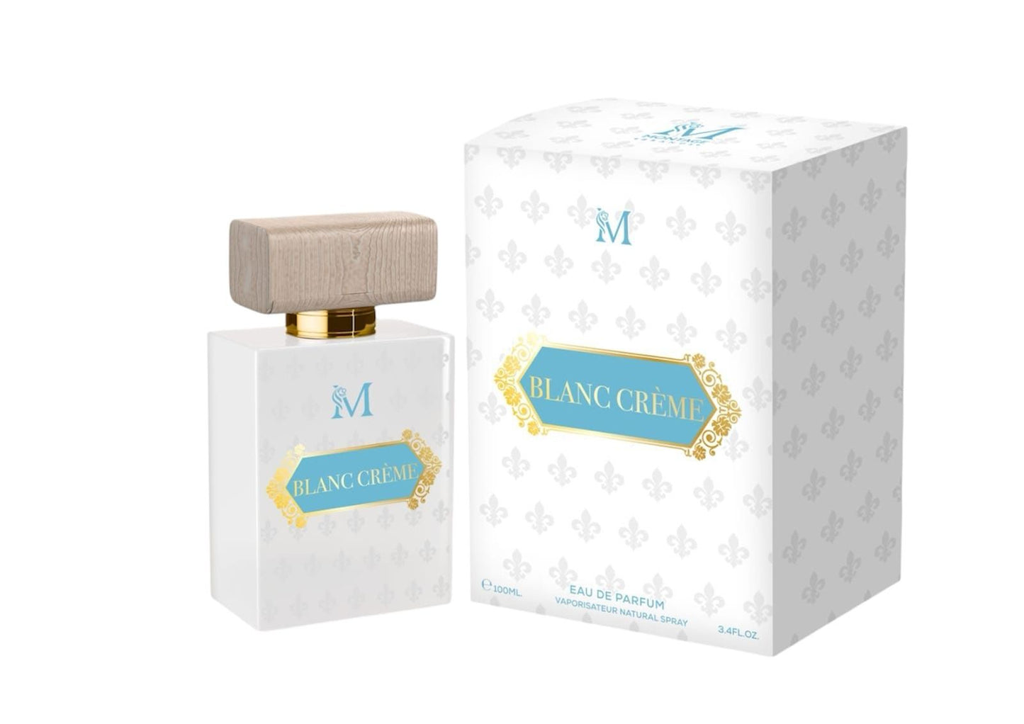 Profumo Montage BLANC CREME 100 ml