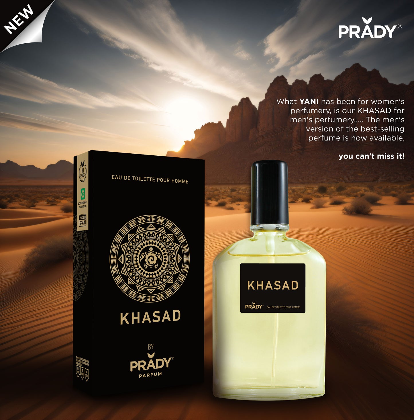 Profumo Prady KHASAD
