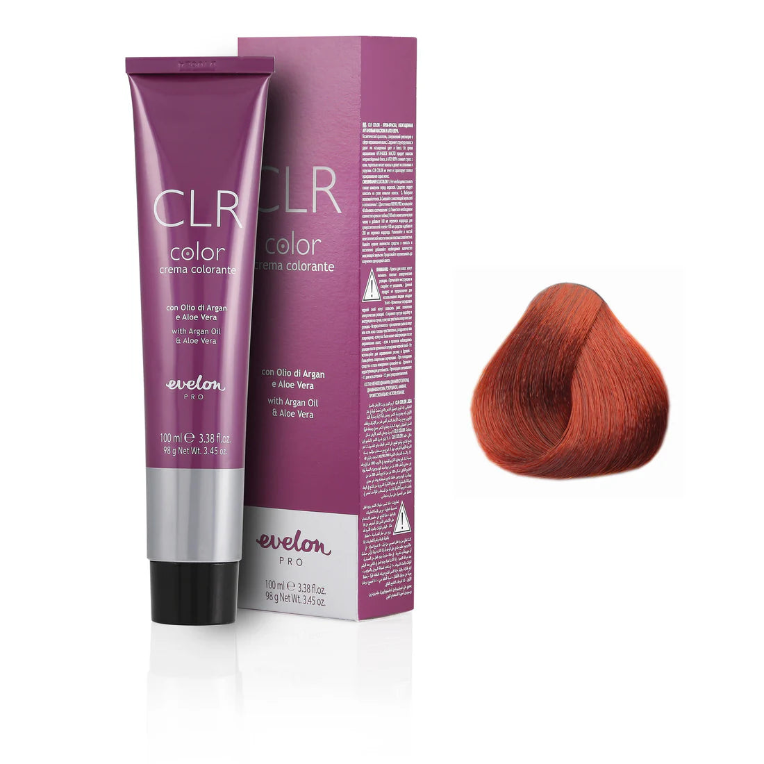 CLR Evelon Pro Tinta 5.04 bronzo 100ml